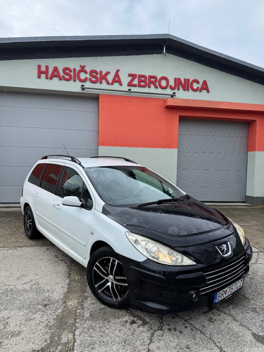 Peugeot 307SW 1.6 HDI