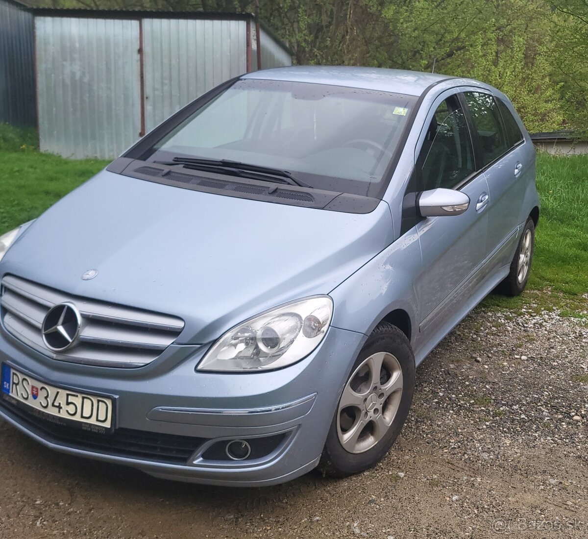Mercedes Benz B170