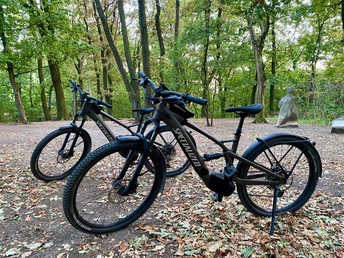 Predám elektrobicykel Specialized Turbo Tero X 4.0