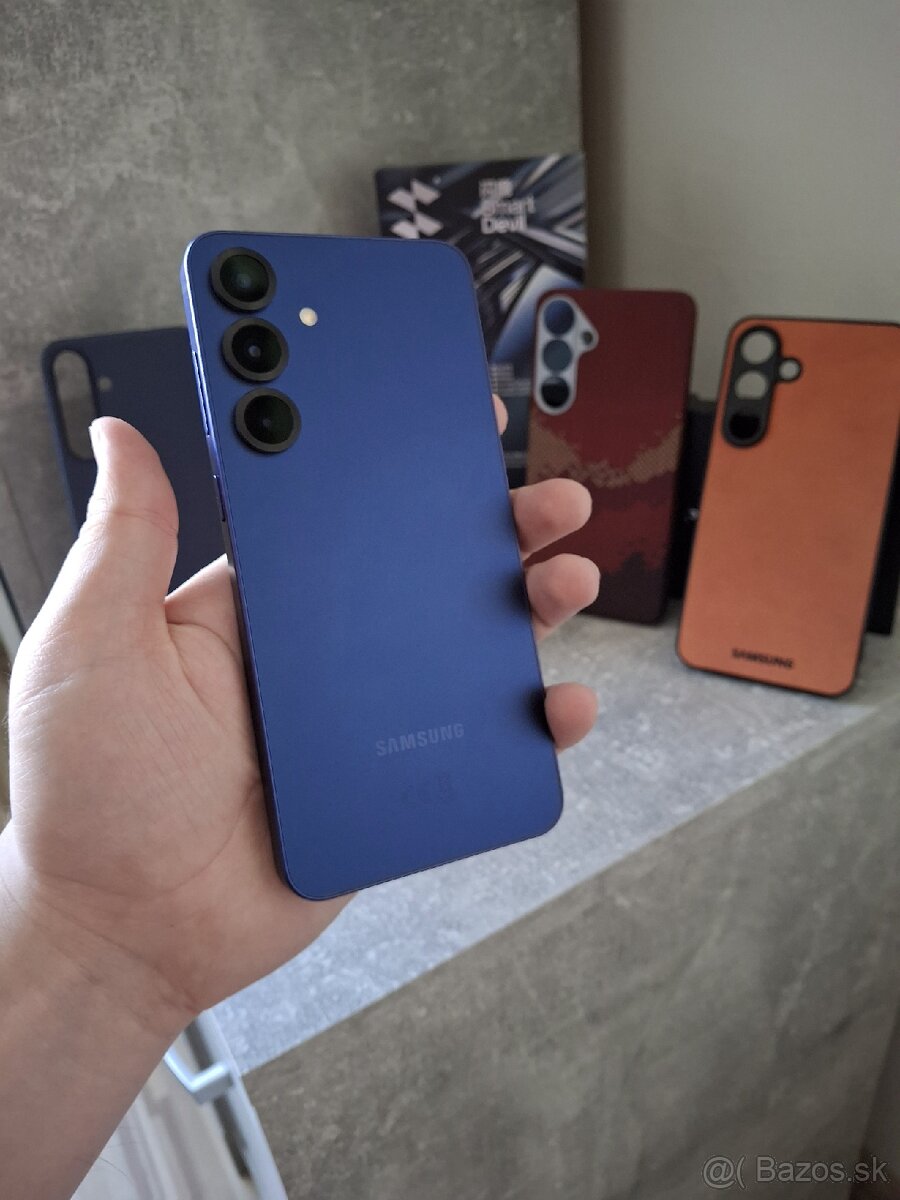 Samsung Galaxy S25+ 256GB NOVÝ