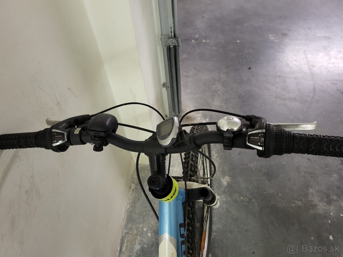 Horský bicykel TORPADO STORM
