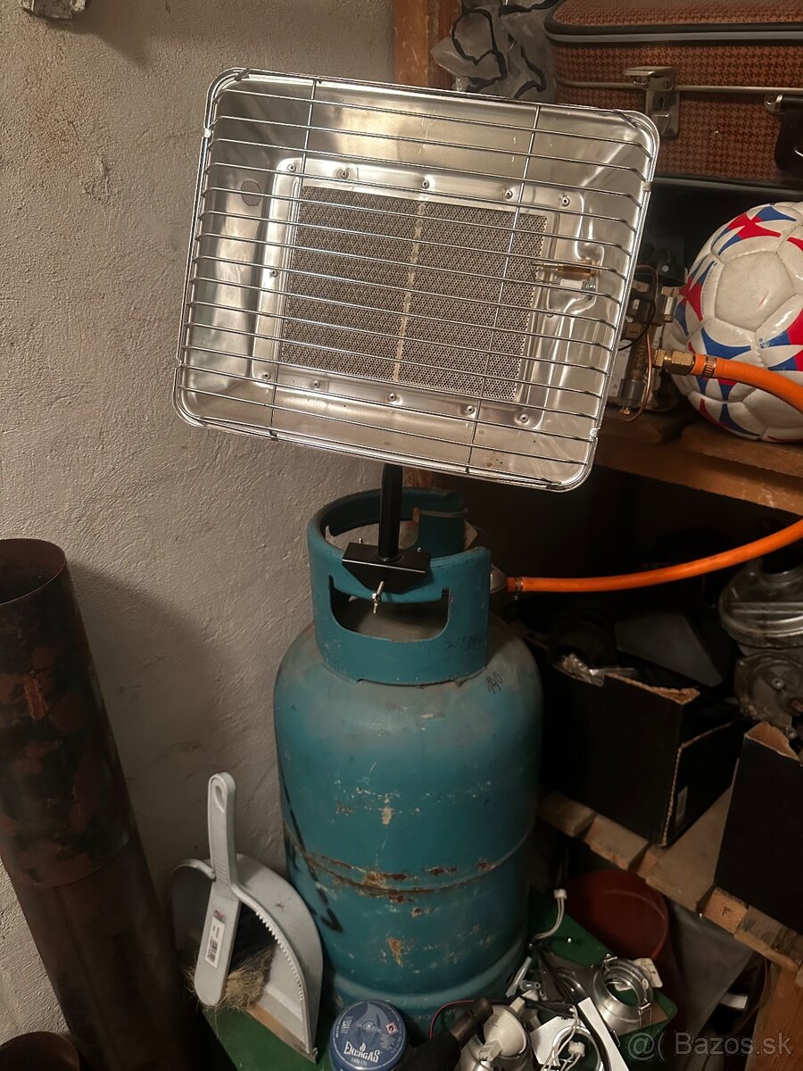 Plynová fľaša