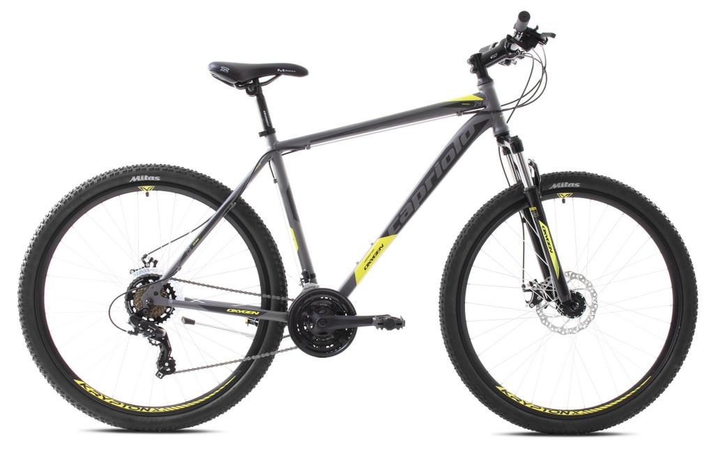 Pánský horský bicykel MTB OXYGEN XL