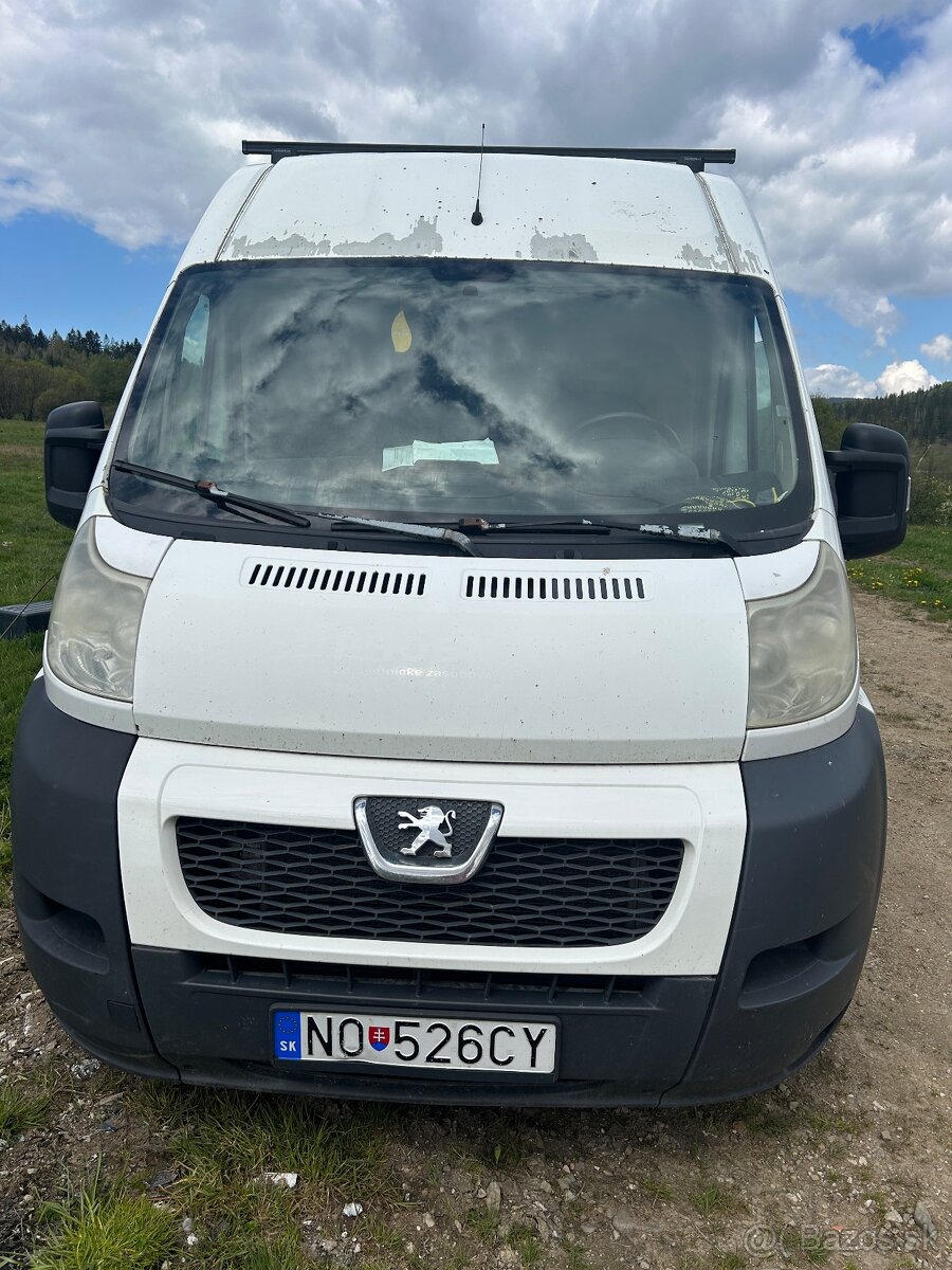 Peugeot Boxer