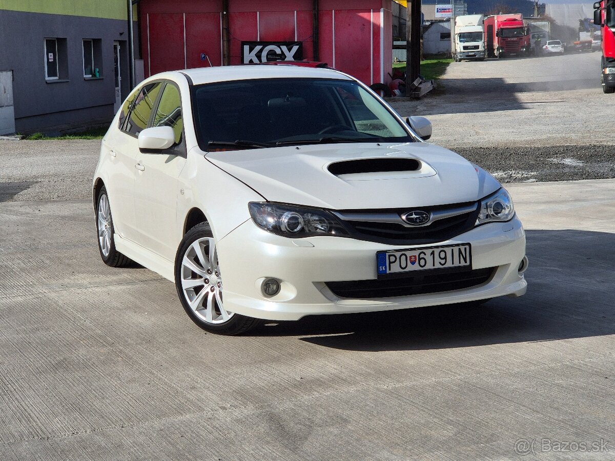Subaru Impreza Sport 2.0 - NOVY MOTOR