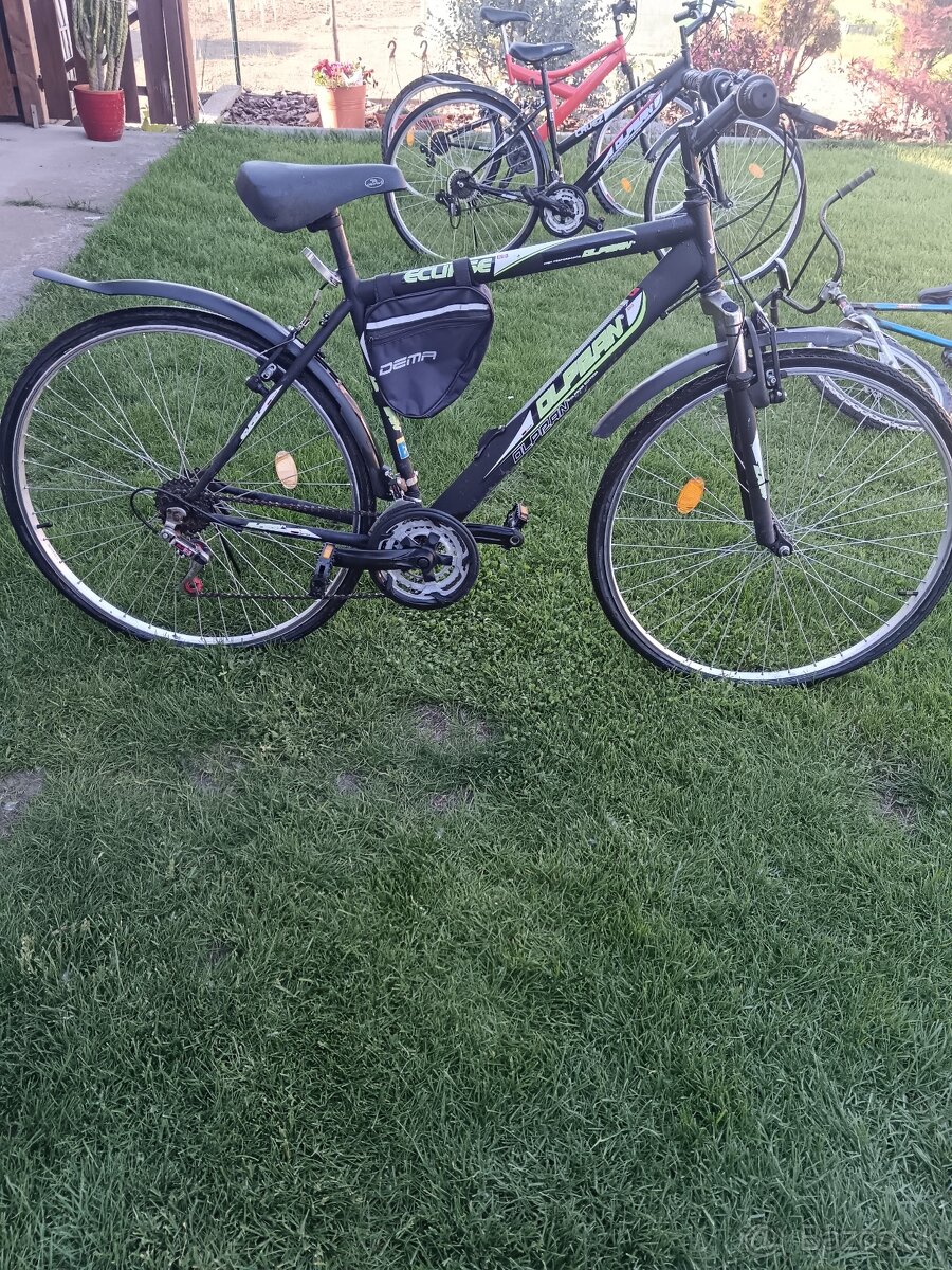 Predám bicykle