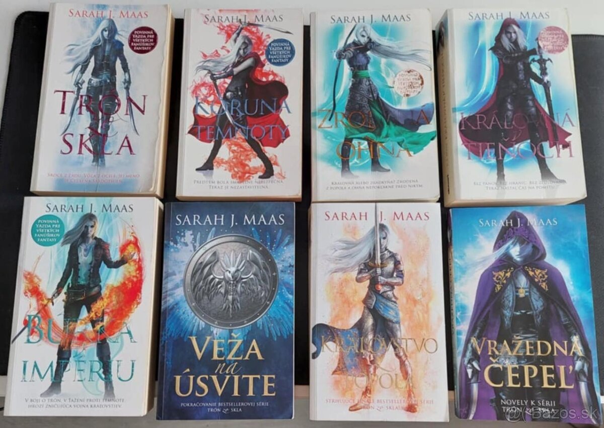Fantasy serie