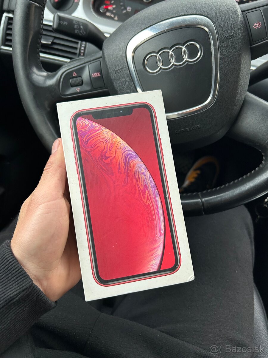 iPhone xr