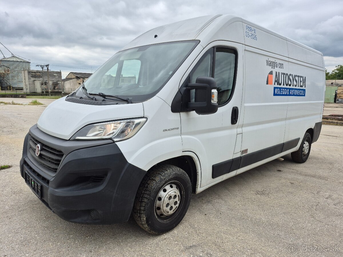 Fiat Ducato 2.3 MultiJet - Izoterma / Chladiak / odpočet DPH