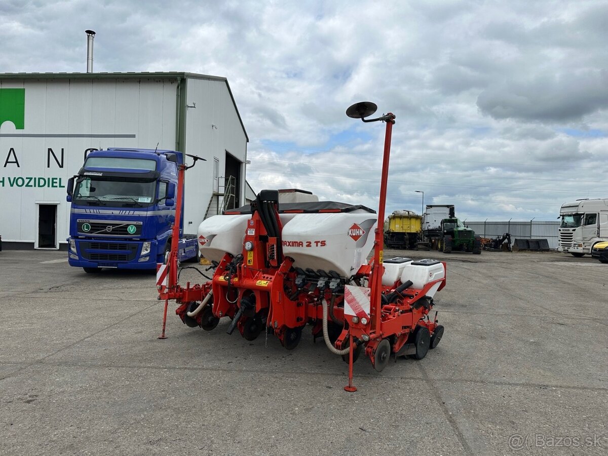 KUHN MAXIMA GT 950 2017 VIN 4974 sejačka