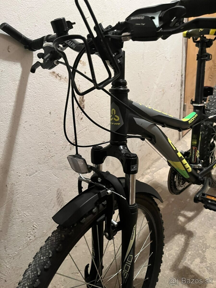 Detský horský bicykel CTM Rocky 24”