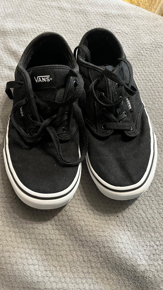 Tenisky VANS