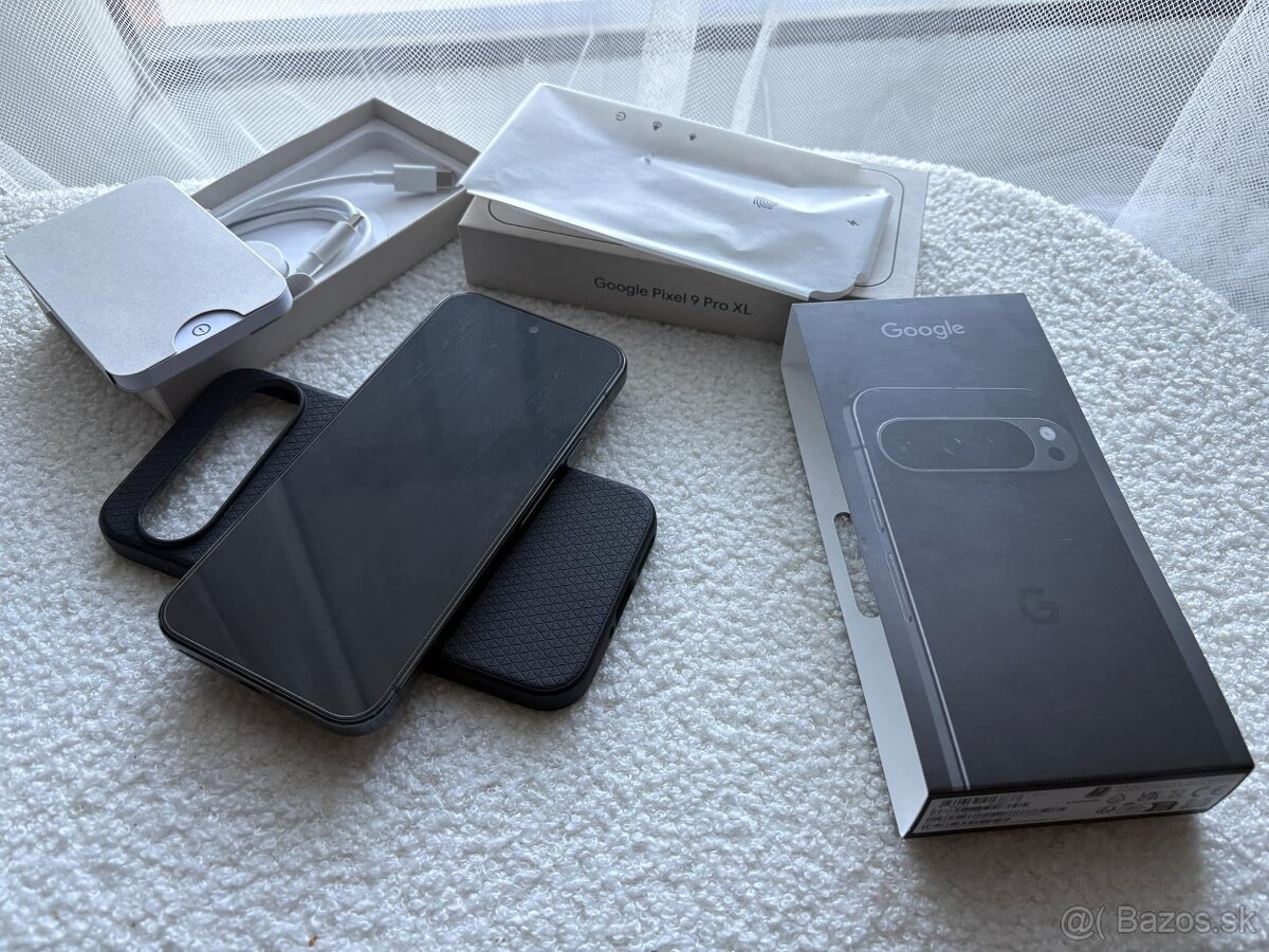 Google Pixel 9 Pro XL | 128GB | Obsidian