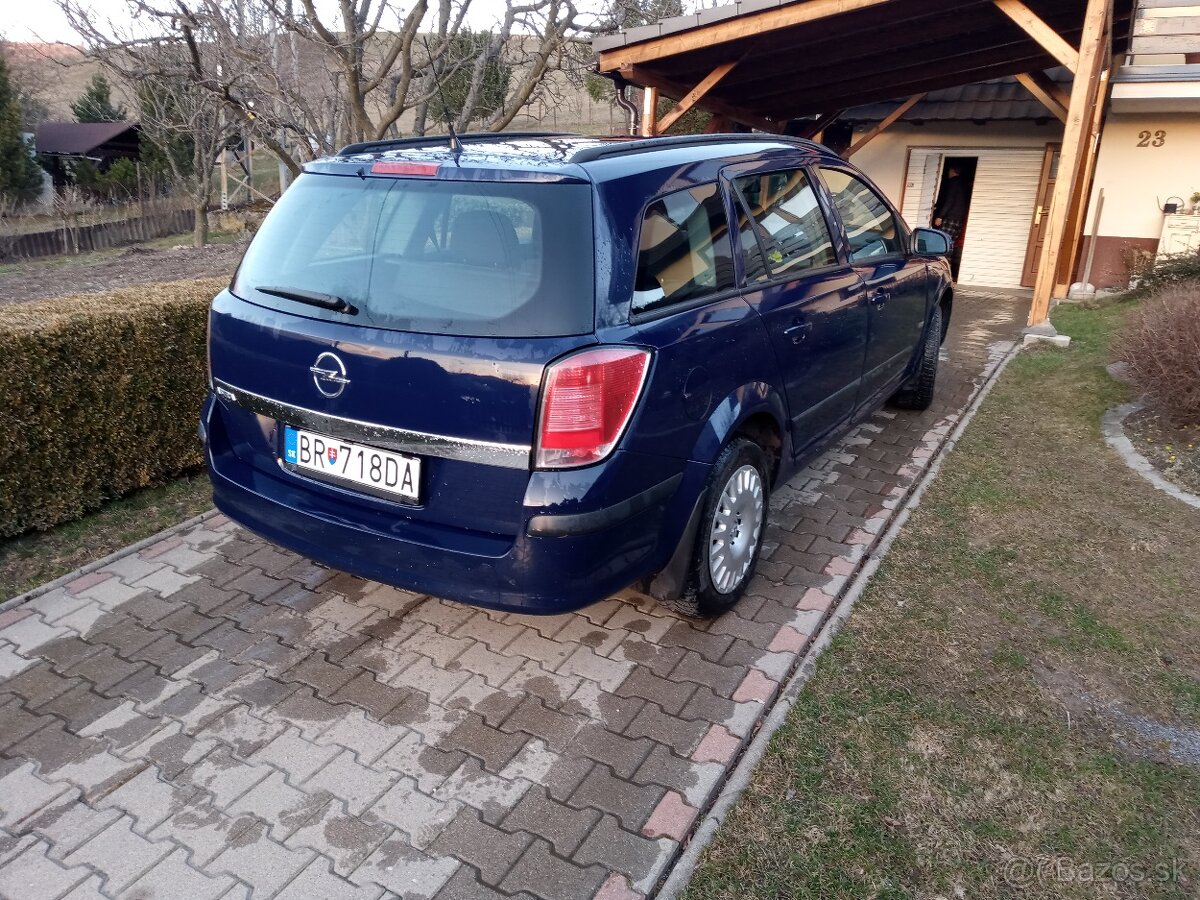 Opel Astra H