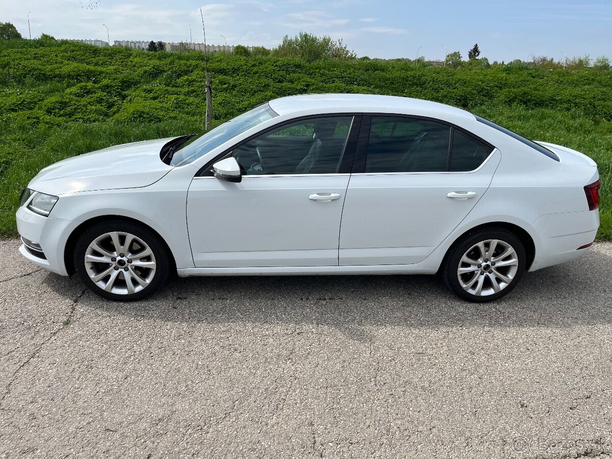 Škoda Octavia 4x4