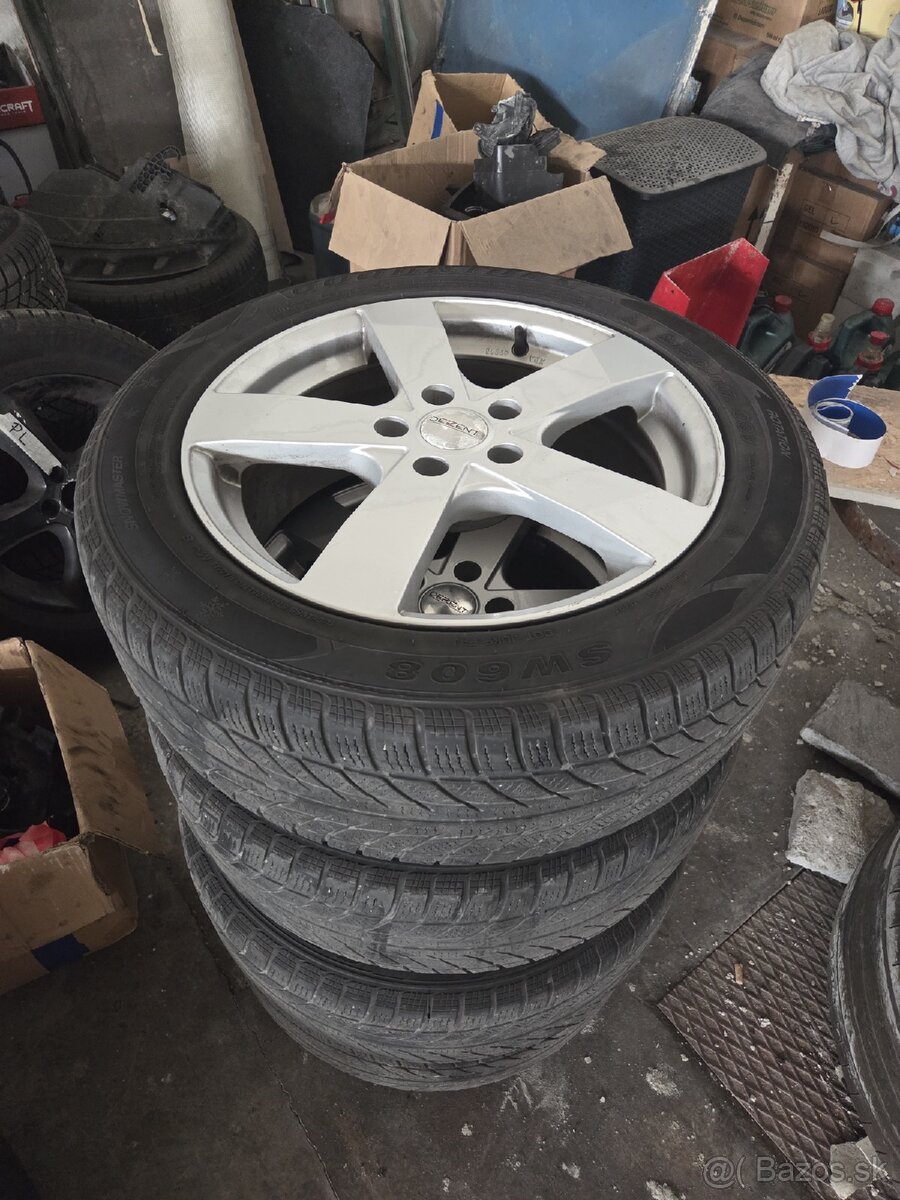 DEZENT ELEKTRONY R17 5X112