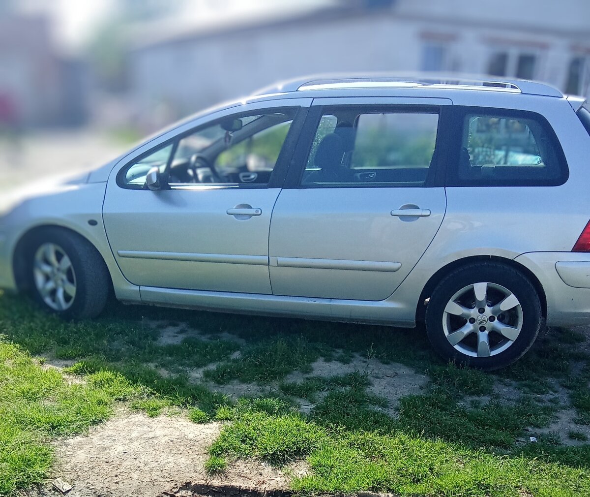 Peugeot 307 1.6 HDI