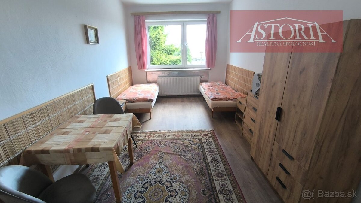 samostatné izby na prenájom - Martin - Podstráne