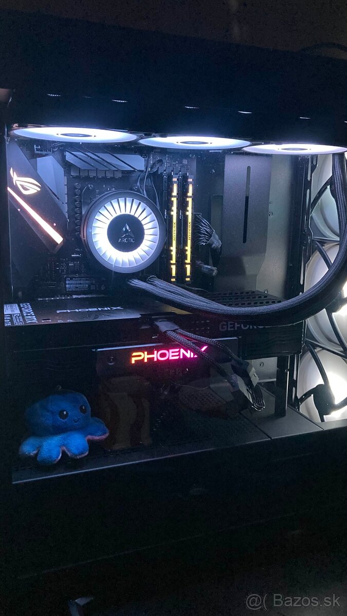 Ryzen 7 5800X3D, RTX 5070Ti, 32GB RAM, 750W, 3TB M2