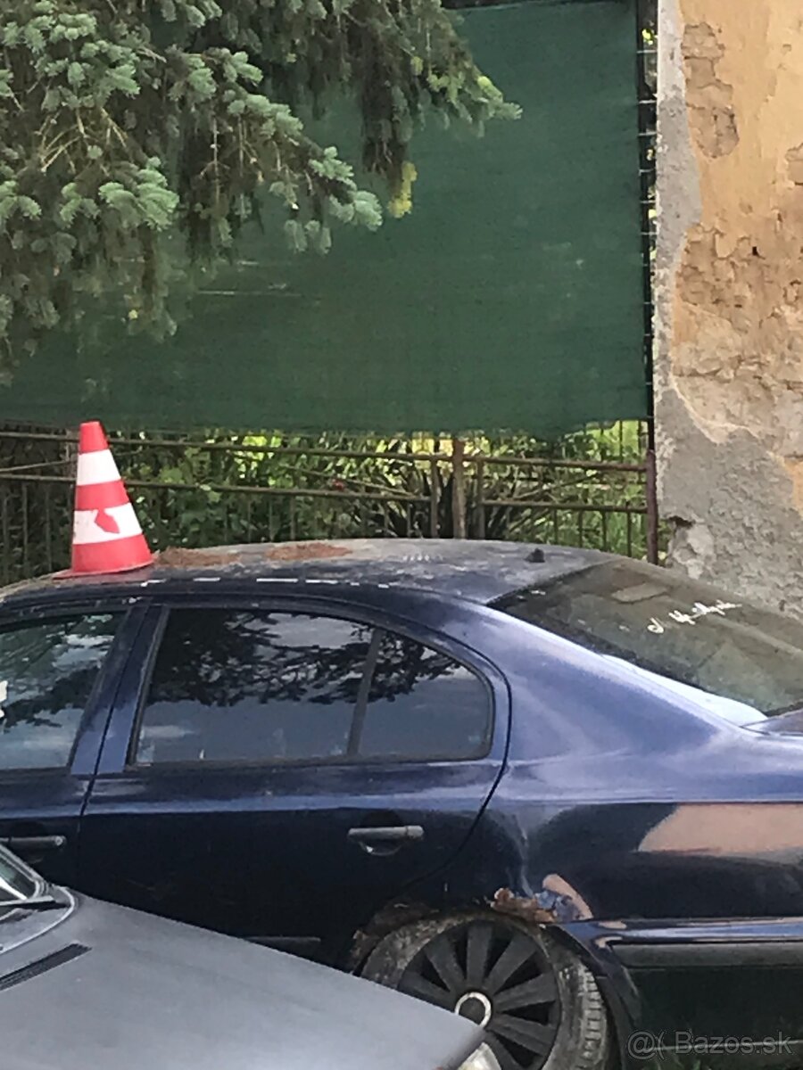 Rozpredam škoda Oktavia