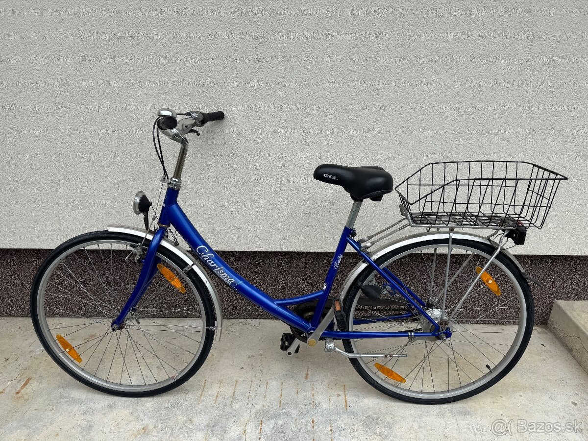 Mestský bicykel
