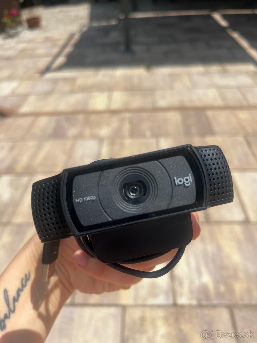 Logitech C920 PRO HD Webcam