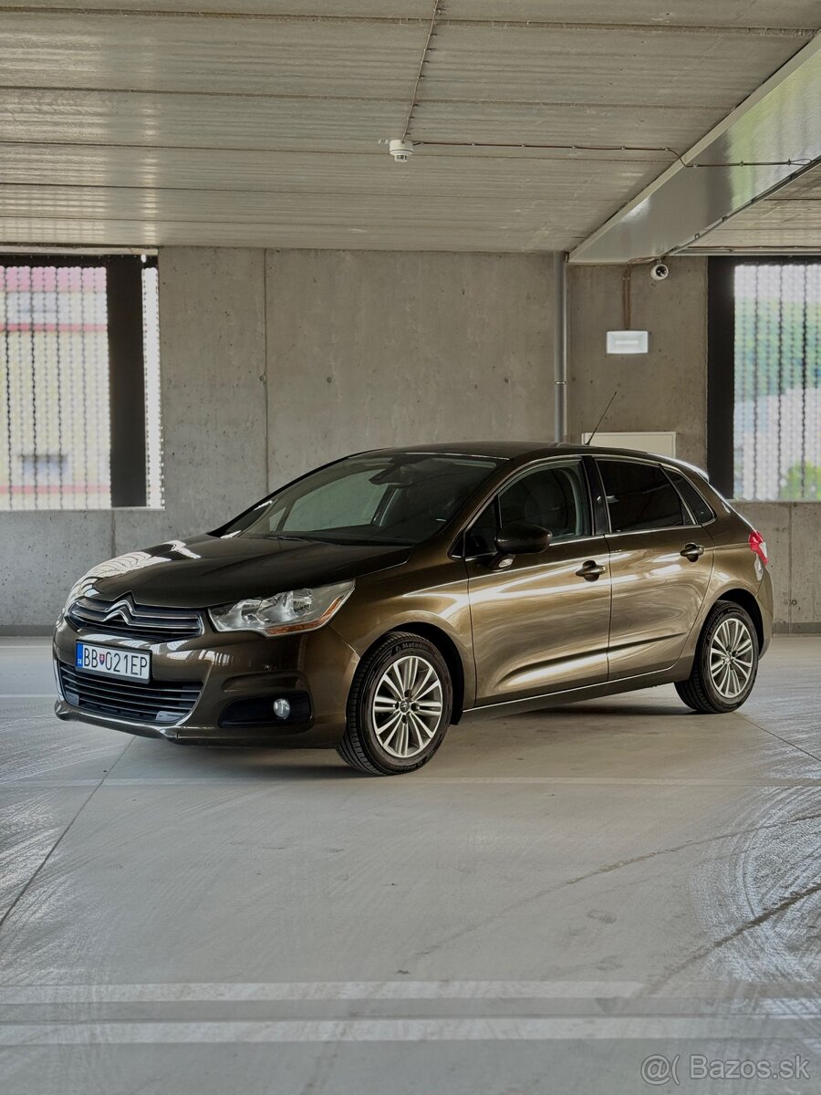 Citroën C4 1.6 VTi