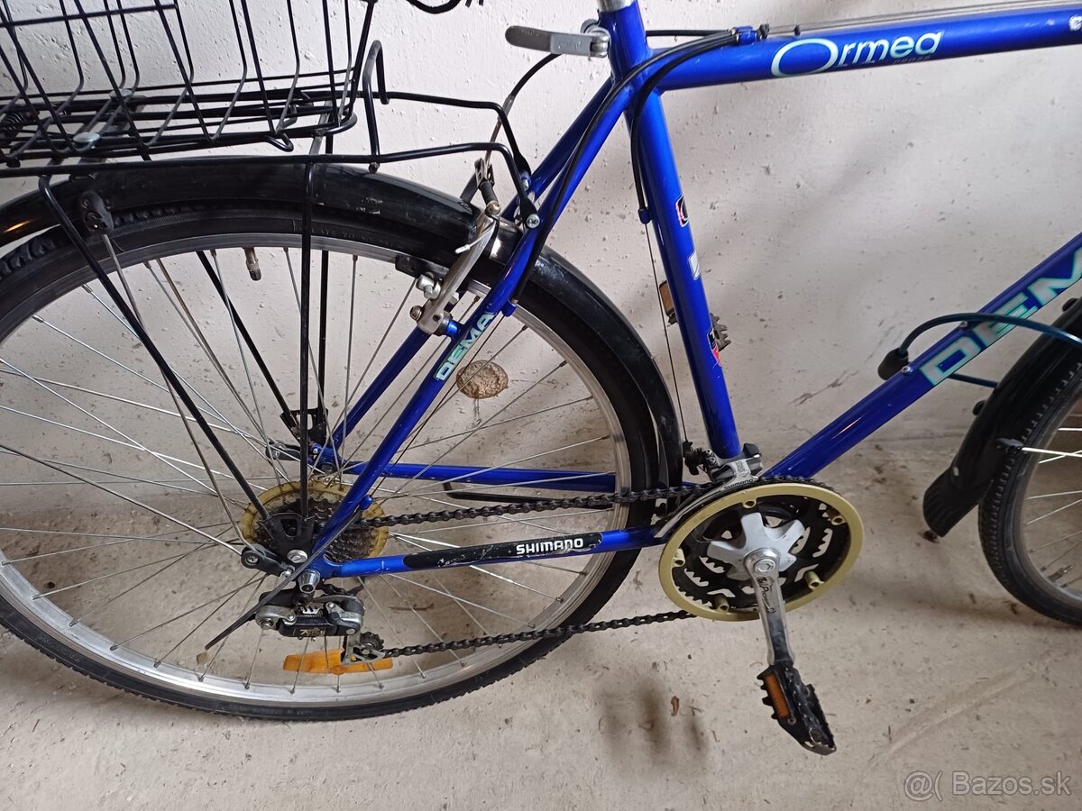 bicykel Dema Ormea PRO
