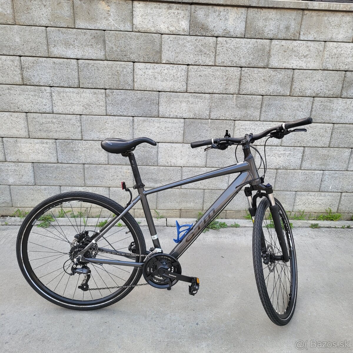 CTM bicykle