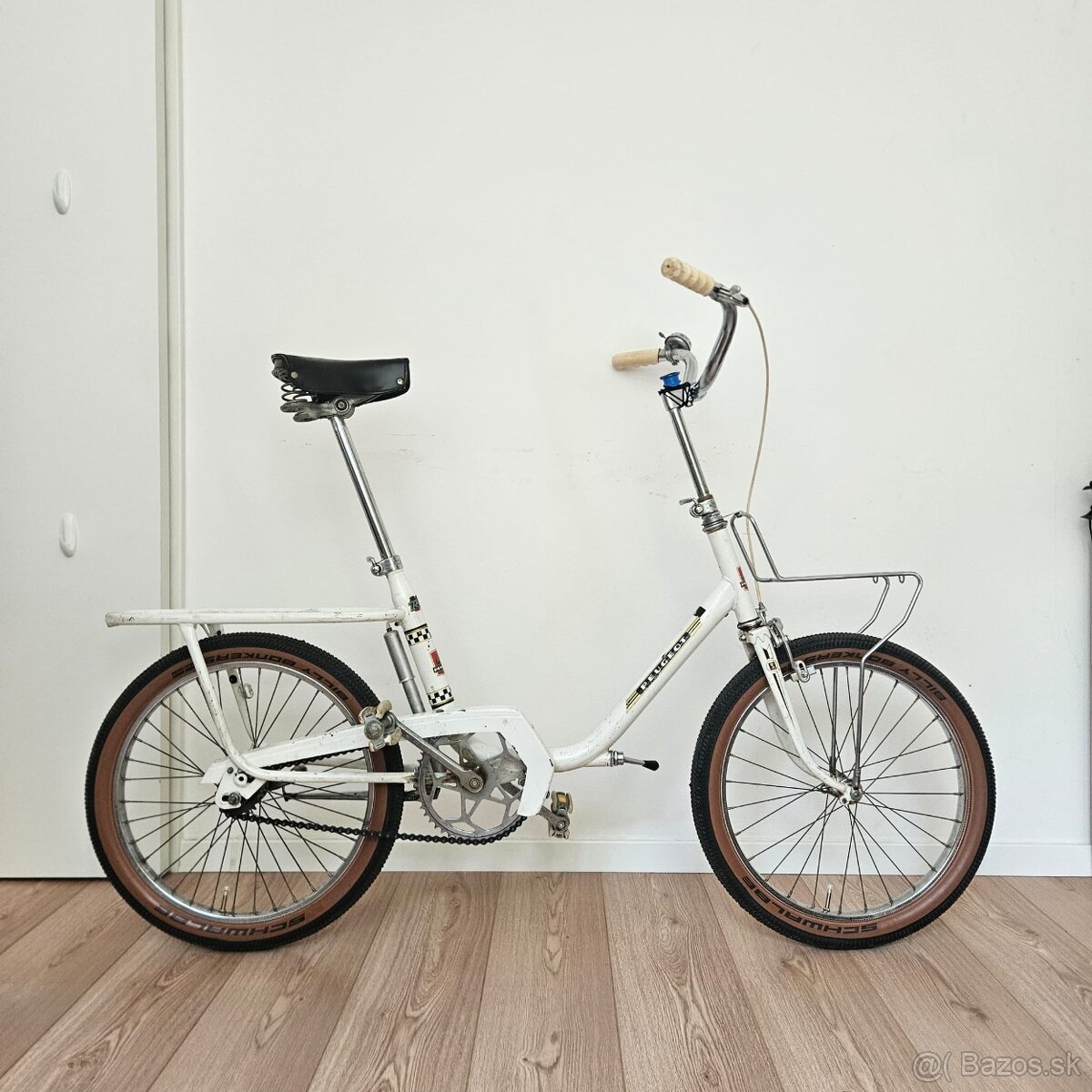 Mestský skladací bicykel PEUGEOT