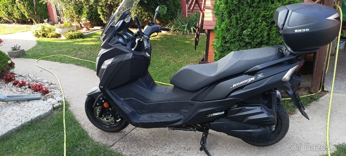 Sym Joymax 125
