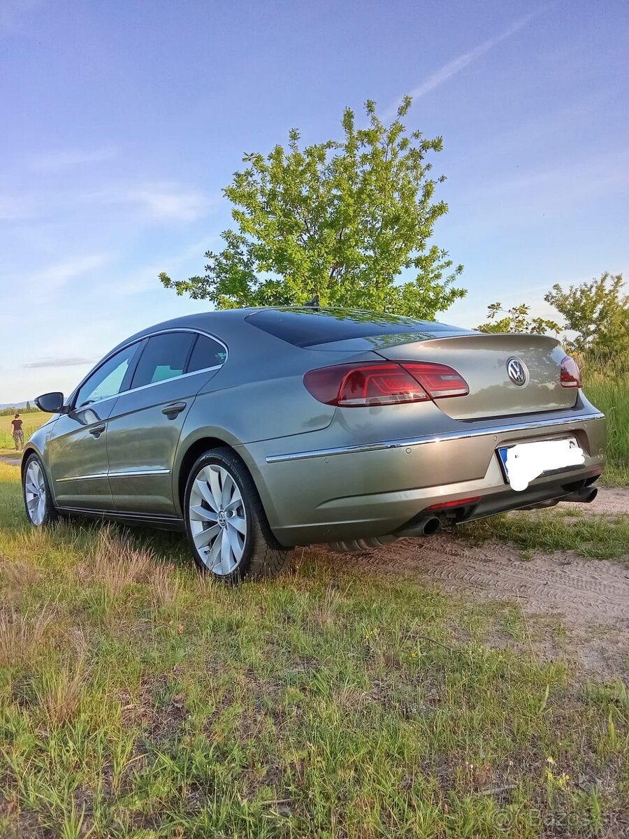 Predám Volkswagen Passat cc