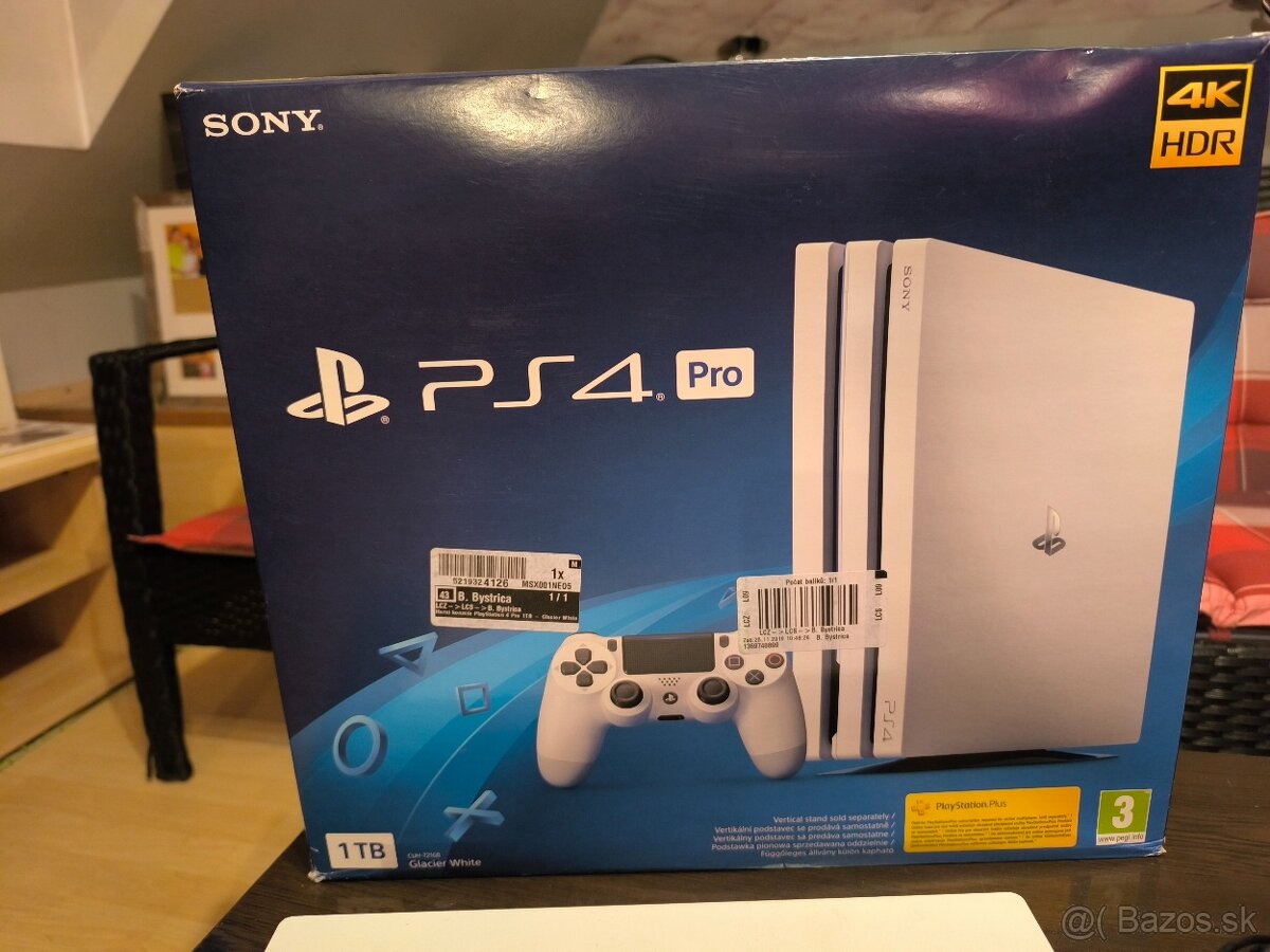 PlayStation 4 Pro