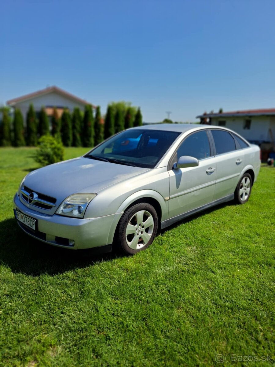 Opel Vectra C