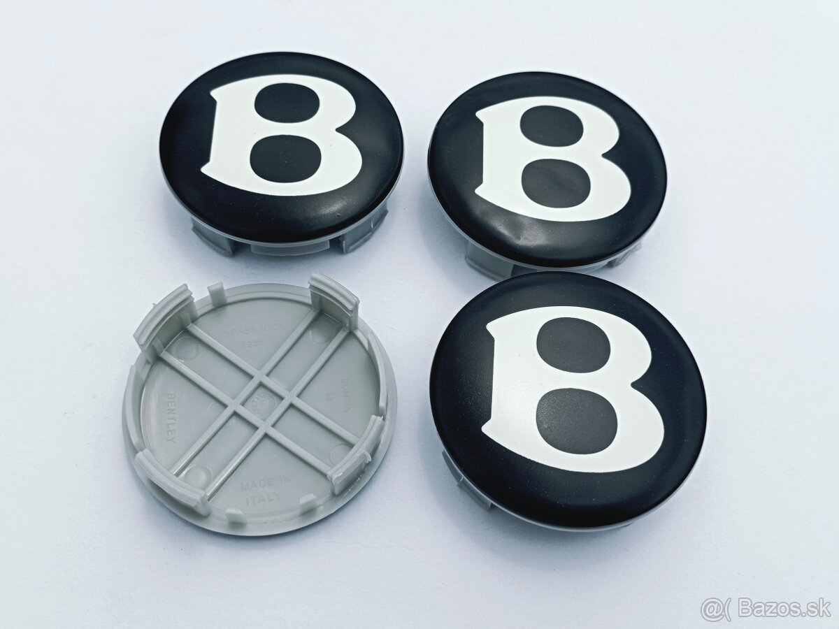 stredové krytky Bentley 68mm