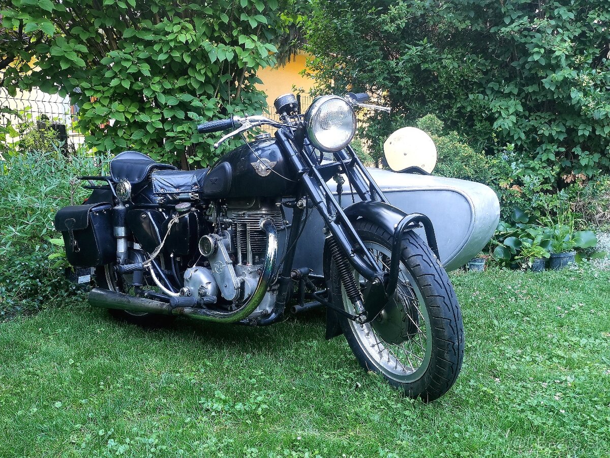 predam Matchless G3L