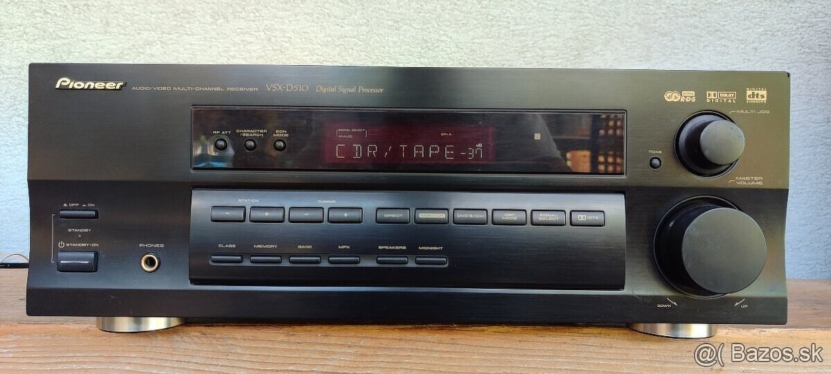 Receiver Pioneer