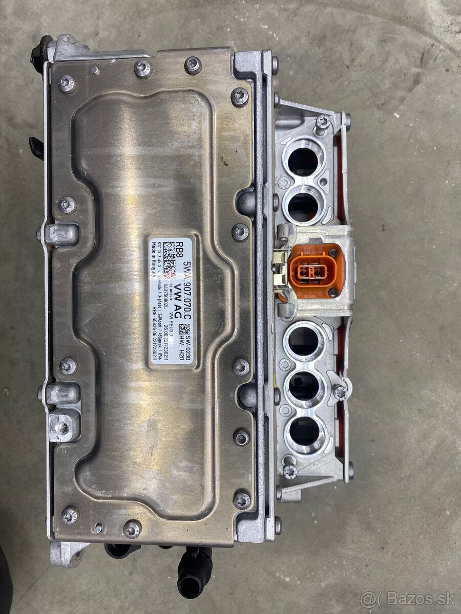VW group menič napätia 5WA907070C