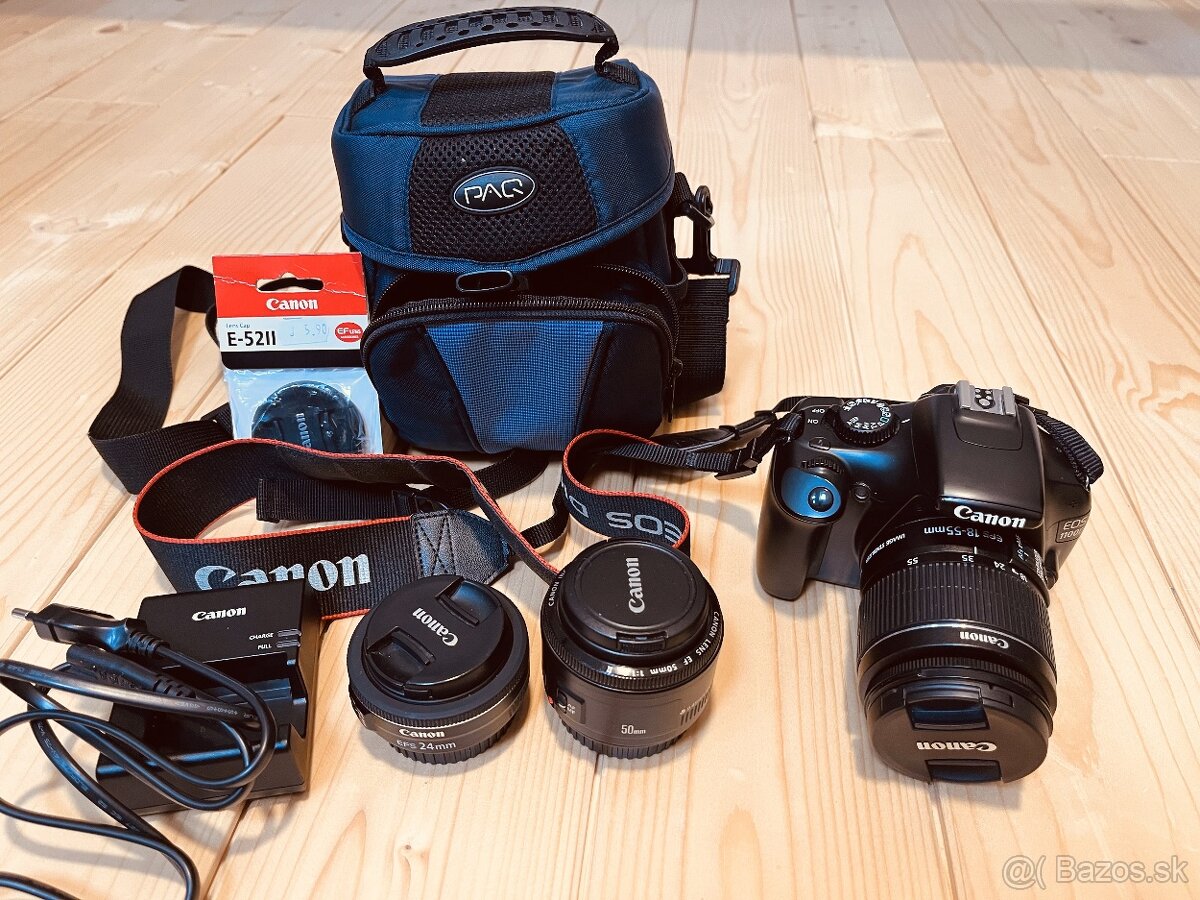 Canon EOS 1100D