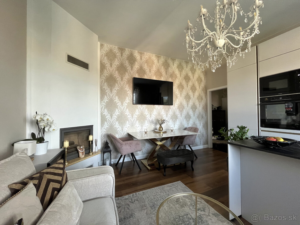 Wealth Group | Ponúka nadštandardný zrekonštruovaný 3-izbový