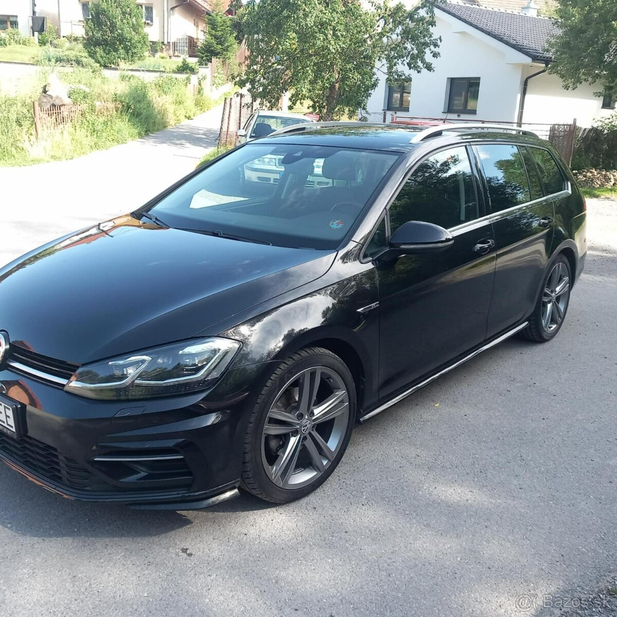 Volkswagen Golf Variant 2.0 TDI R-Line Highline DSG