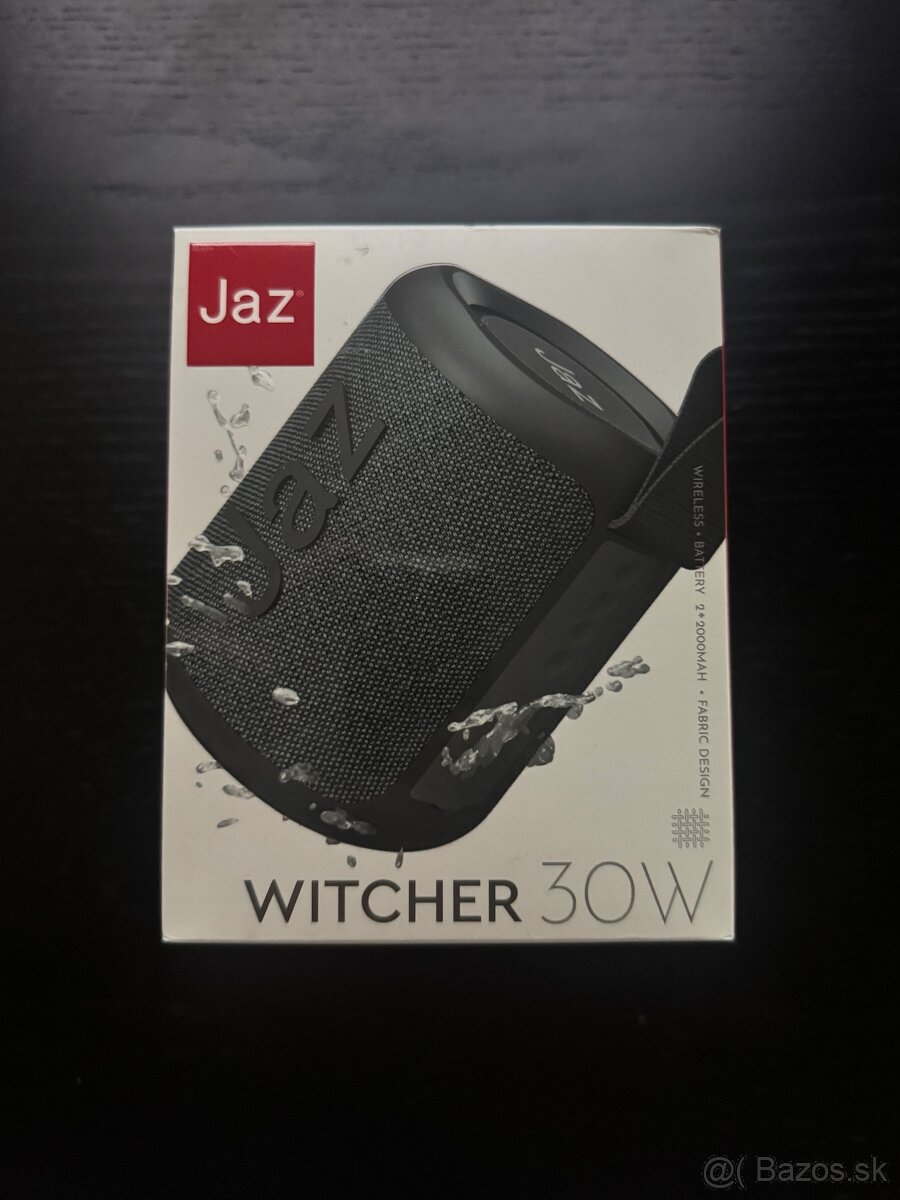 Jaz Witcher 30W reproduktor - nový