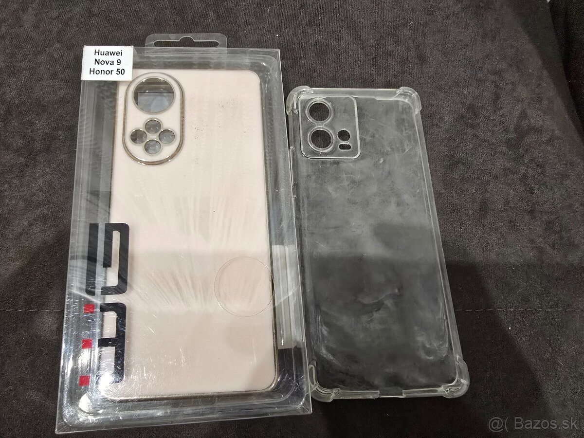 Kryt na Motorola edge fusion a na Nova 9 5e/ks