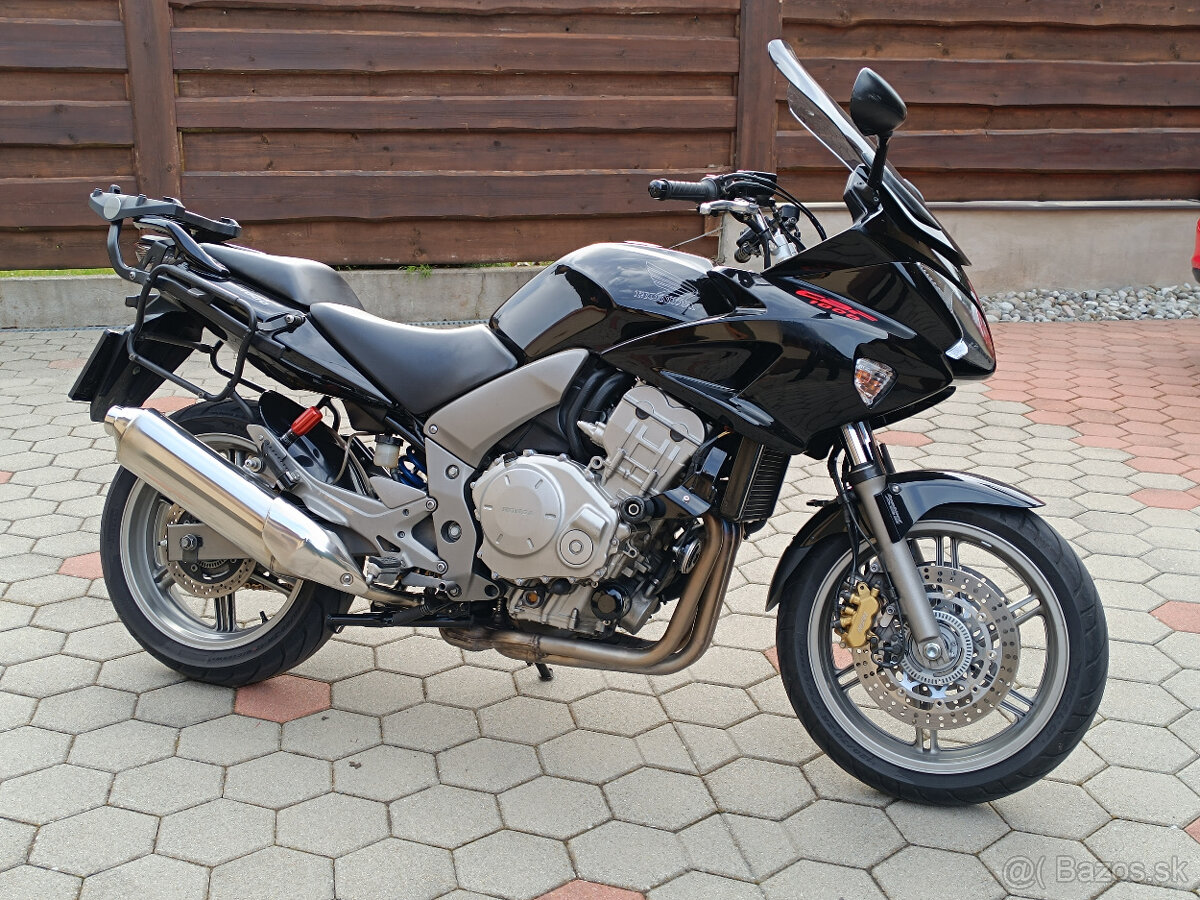 Honda CBF 1000A s ABS