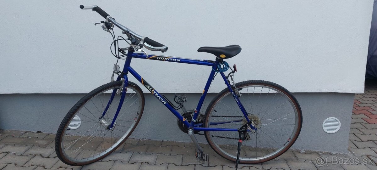 Bicykel Author Horizont
