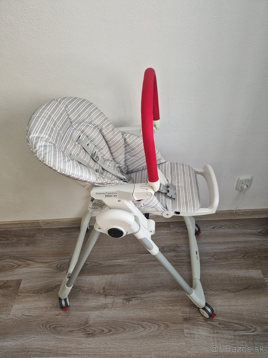 Peg perego Prima pappa follow me