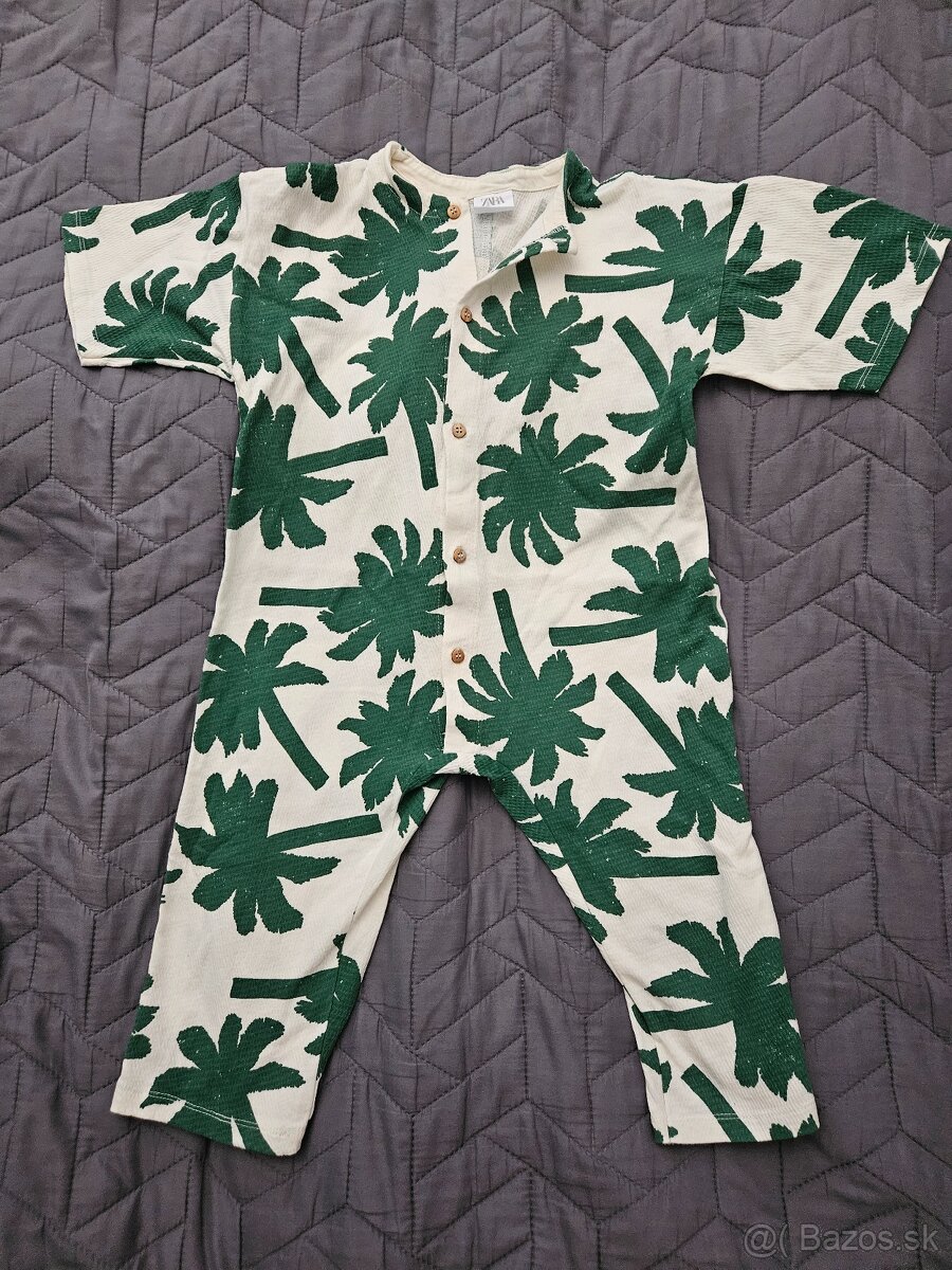Zara overal