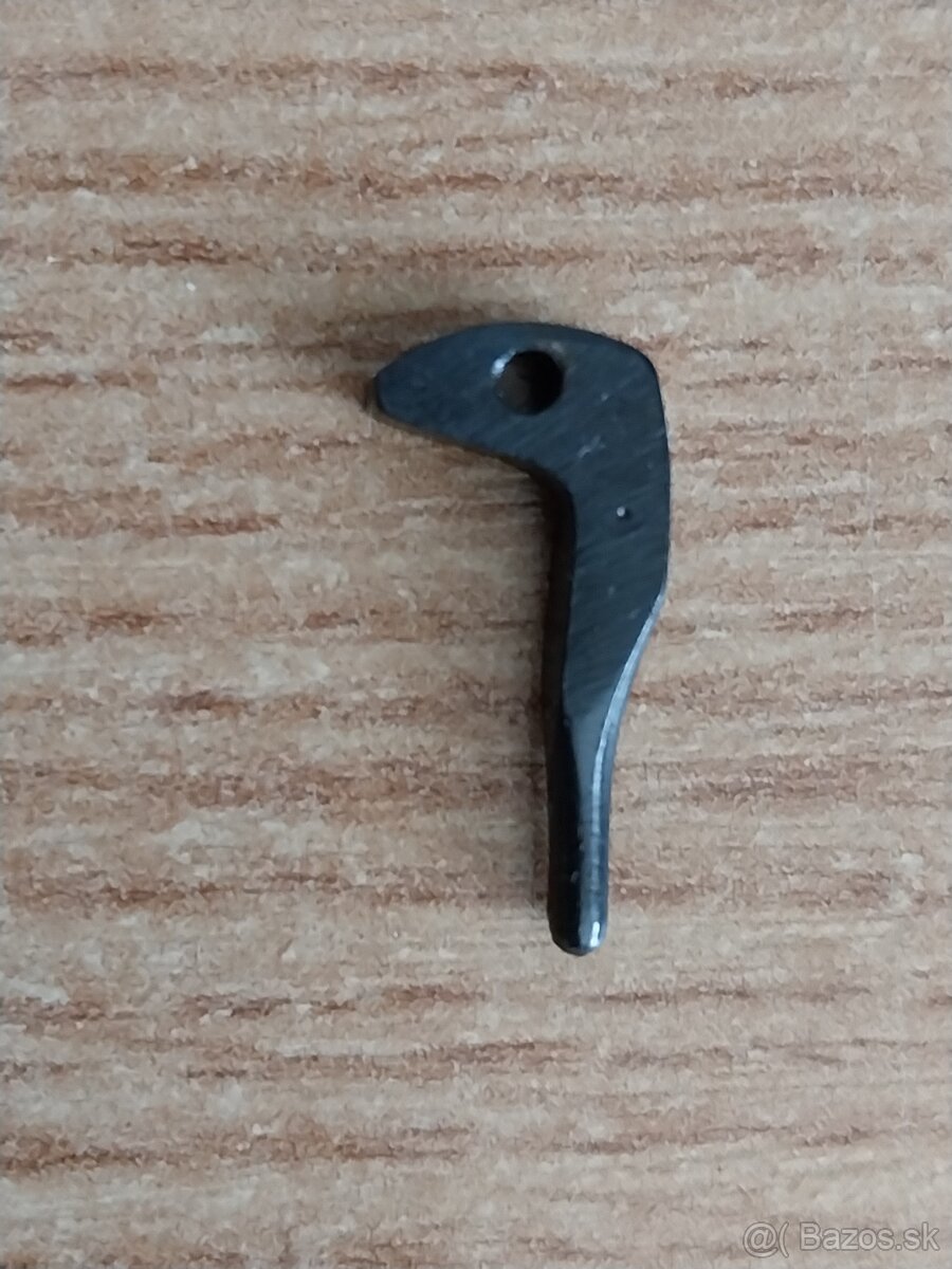 NAGANT revolver udernik ulozenka