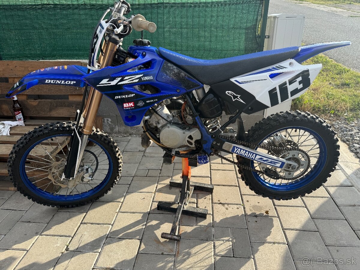Yamaha yz 85