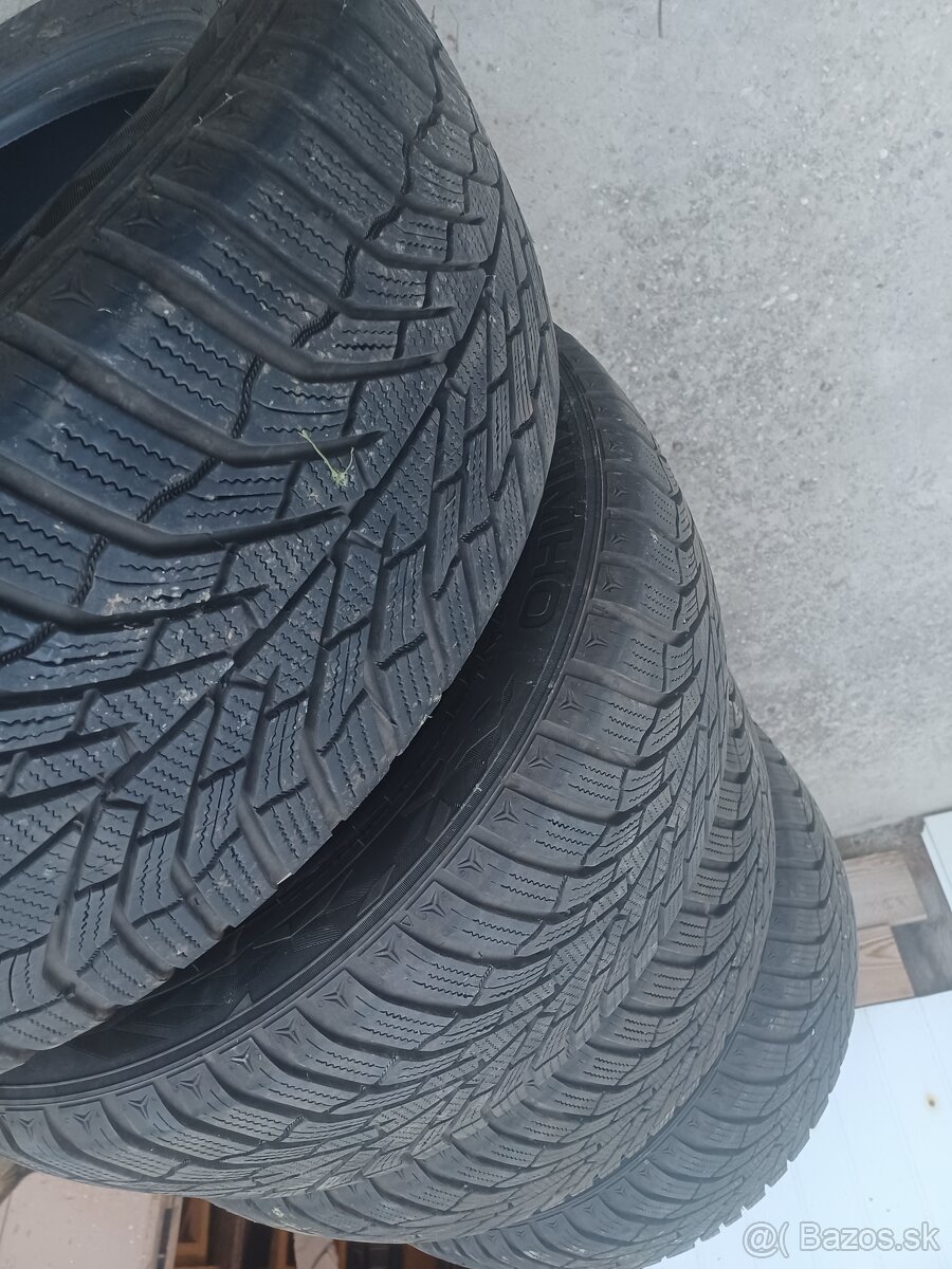 Zimne KUMHO